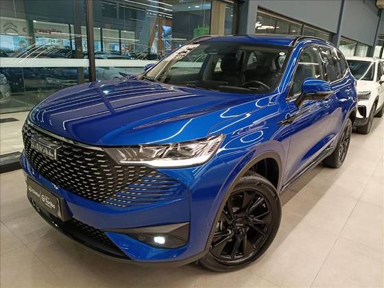 GWM HAVAL H6 1.5 HEV PREMIUM E-TRACTION